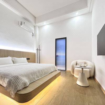 山海相逢·日出-悬浮小爱大床房