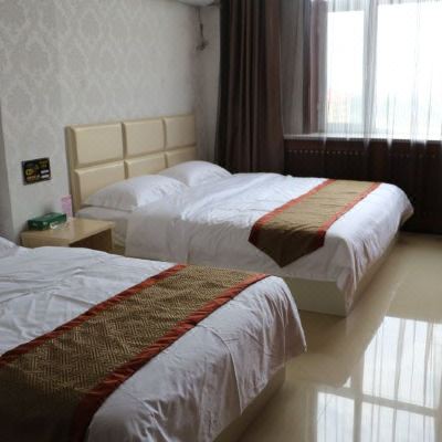 温馨家庭公寓房