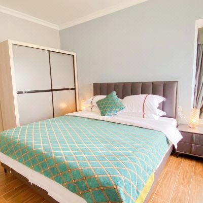 180度全海景·三房一厅轰趴套房