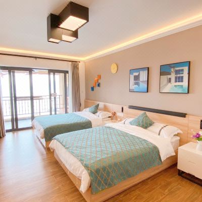 180度全海景·度假双床房