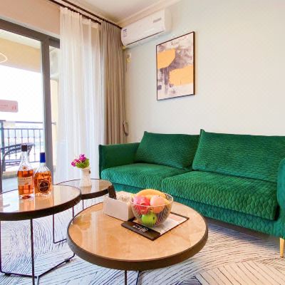 180度全海景·两房一厅轰趴套房