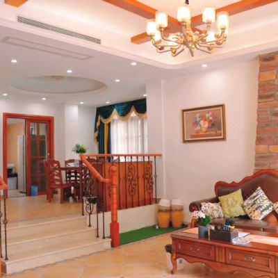 富力湾4房8床轻奢别墅