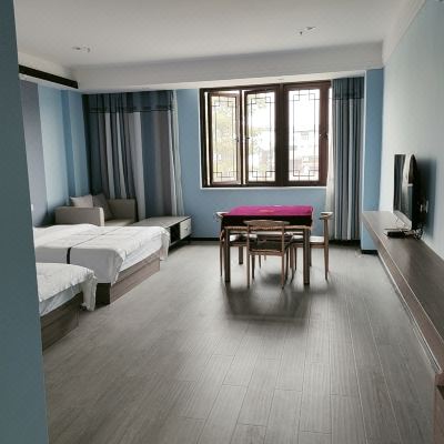 观景豪华商务套房