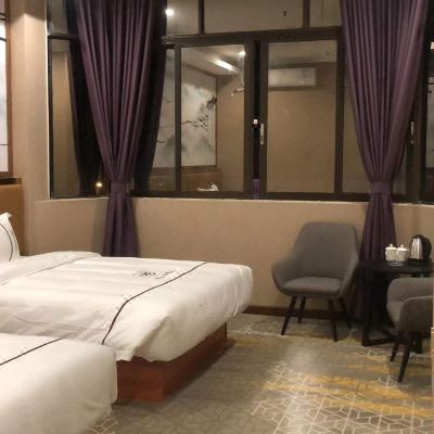 精品双床房