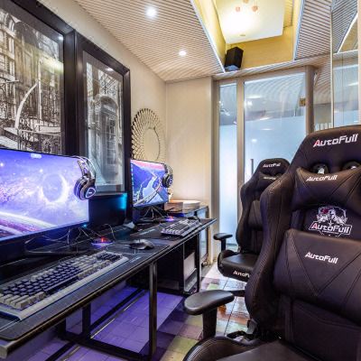 Duoblekill双床房[27寸2K144hz显示器i7+RTX2060]