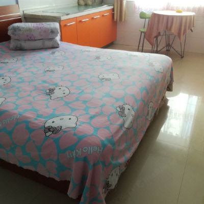 阳台实体大房（公共卫浴）