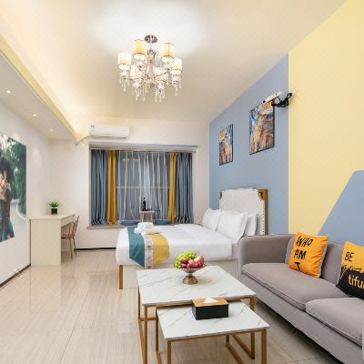 雅馨IMAX影院大床房