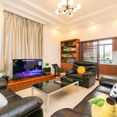 五室独栋沐瑾别墅