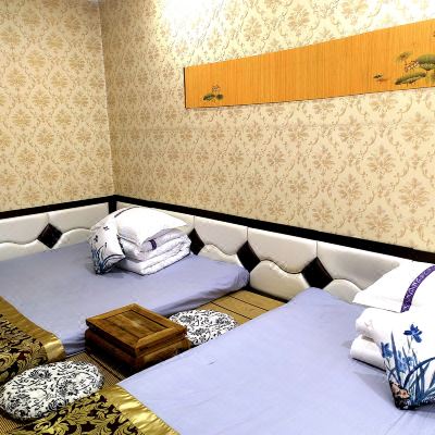 禅意四人榻榻米