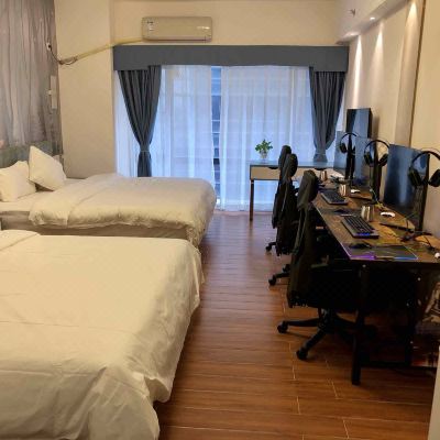 三人间[13代i5处理器+32寸2k144显示器]