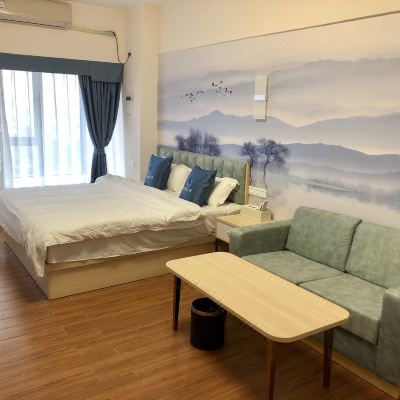 特价电竞单人房[2060显卡+32寸2k144显示器]