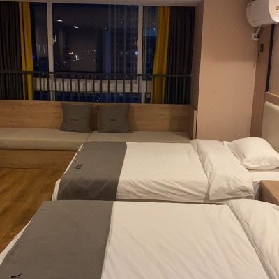 颐和精品双床房