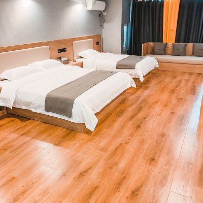 颐和精品家庭房