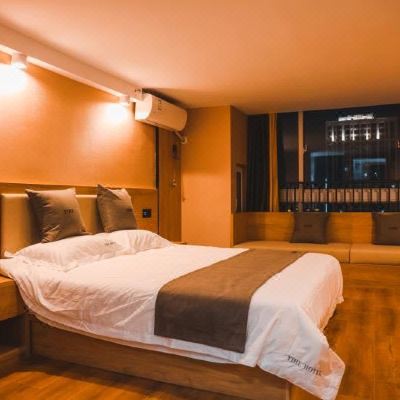 颐和高级大床房