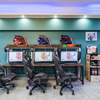 竞技三人间[RTX2070]