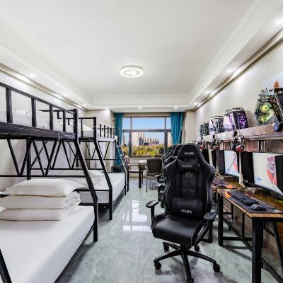 观景竞技五人间[RTX2070]