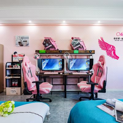 美眉双人间[RTX2070S]