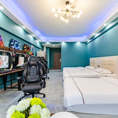 精美观景三人间[RTX2070]