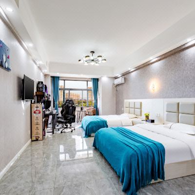 浪漫观景双人间[RTX2070S]