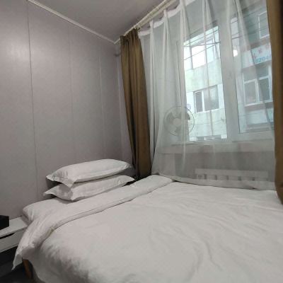 胶囊单人间(公共卫浴)