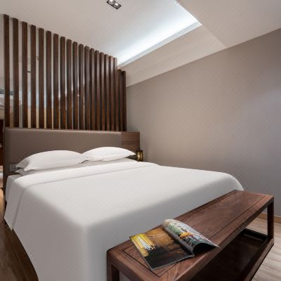 尊享智能大床房