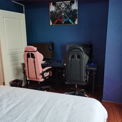 豪华城景套房[i5-9600kf-六核-16GB]