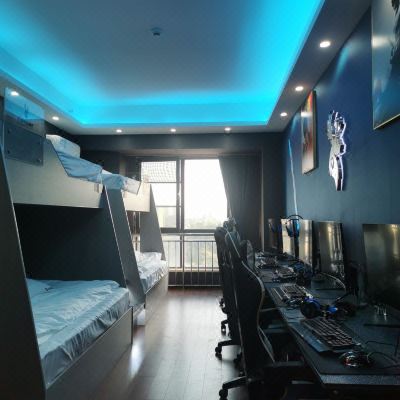 电竞五人间[i5-9600kf-六核-16GB]