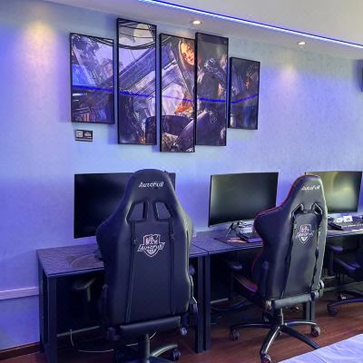 电竞三人间[包含游戏特权]