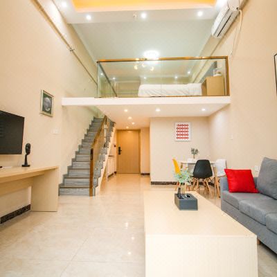 豪华复式大床房