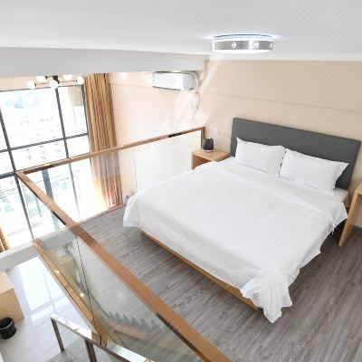 乐享复式大床房