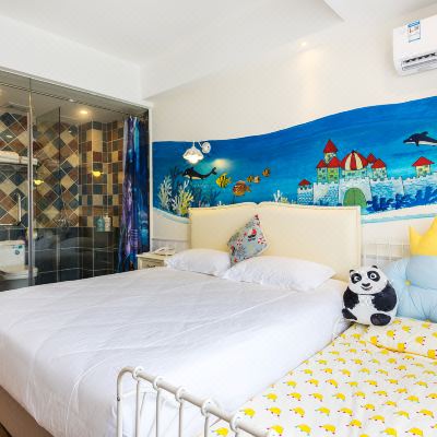 荟享趣味亲子房