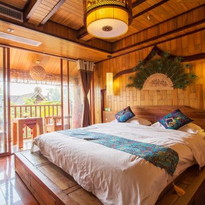 舒适二室二床房