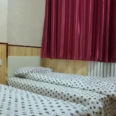 标准间(公共卫浴)