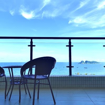 海景两房一厅套房