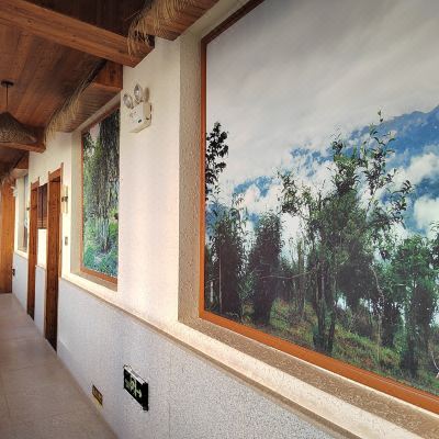 佳茗雅致双床房