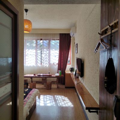 雾茗精品三床房