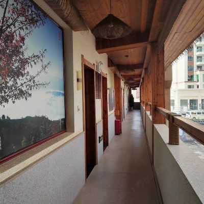 雾茗茶轩阳光套房