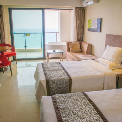 特价海景双床房