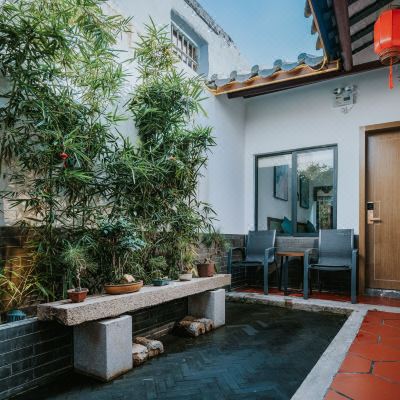 梅石斋东院•两室一厅独院