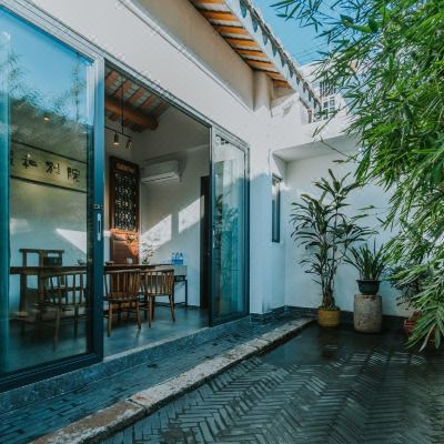 唫虹斋·两室一厅