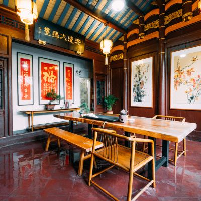 载福·两室四床