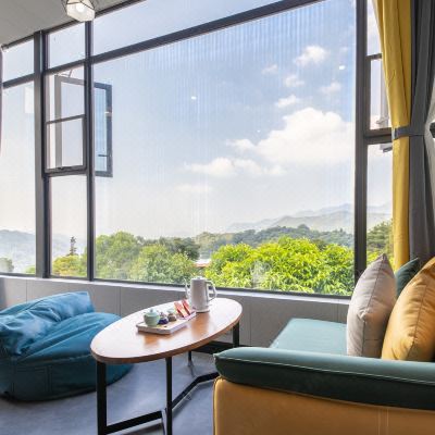 星空山景轻奢套房