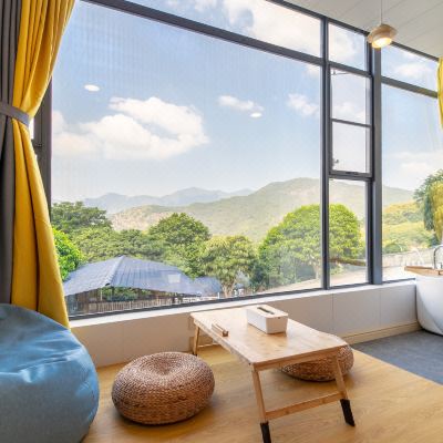 星空山景日式套房