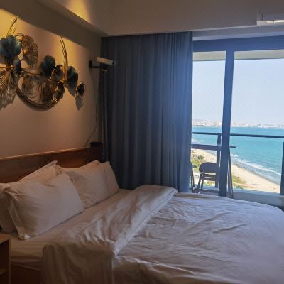 优享全海景浪漫大床房