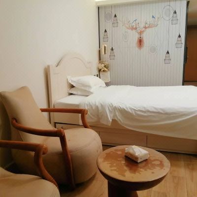 二线海景大床房