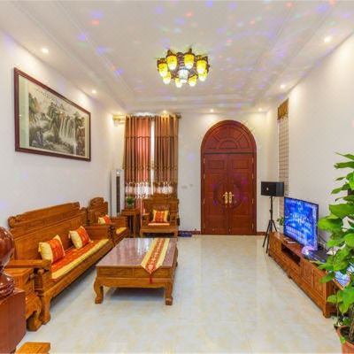 轻奢·6房别墅·温泉·麻将·烧烤·KTV