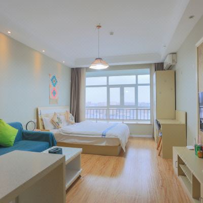 高层商务大床房