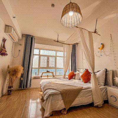 北欧风情主题大床房