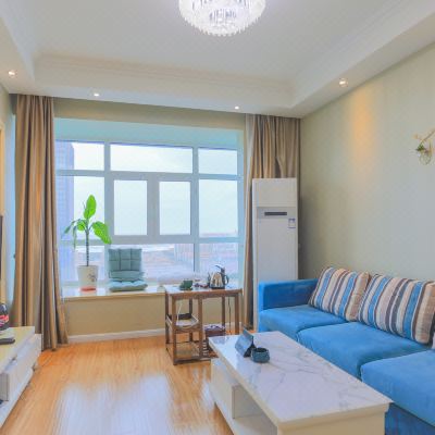 高层海景豪华套房