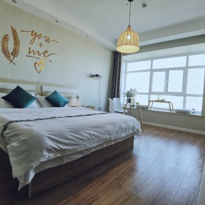 高层投影海景房